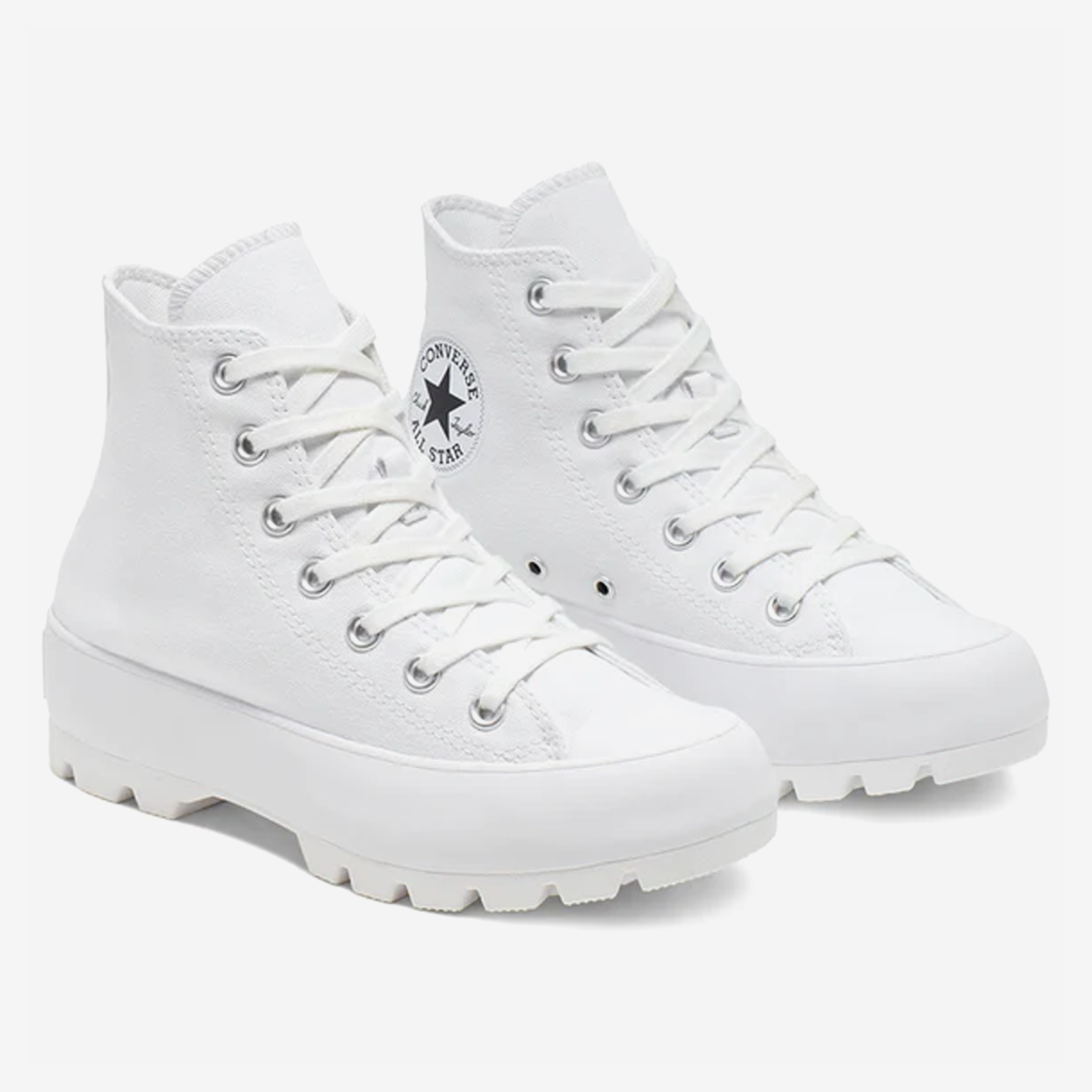 All Star Lugged Hi